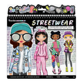 Fashion Angels Streetwear Fashion Portfolio