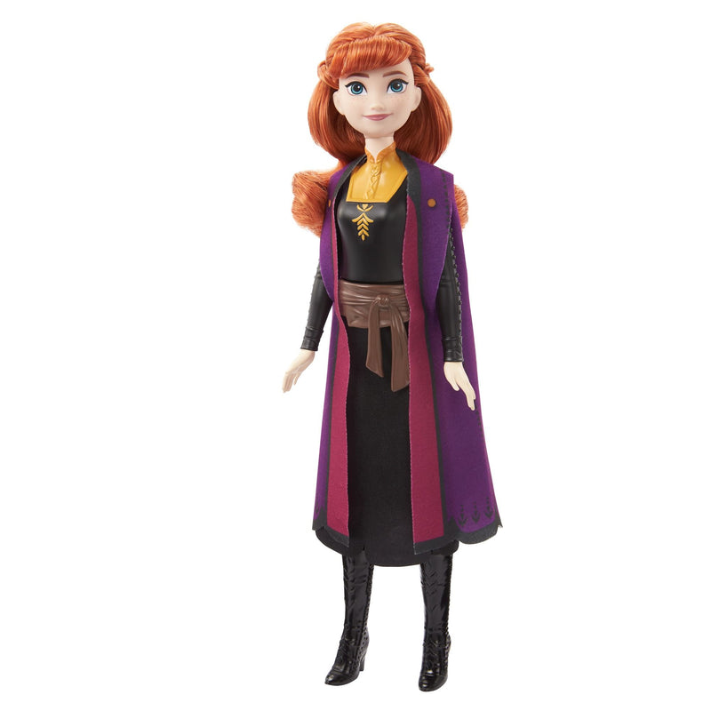 Disney Princess Frozen 2 Anna Doll - Image