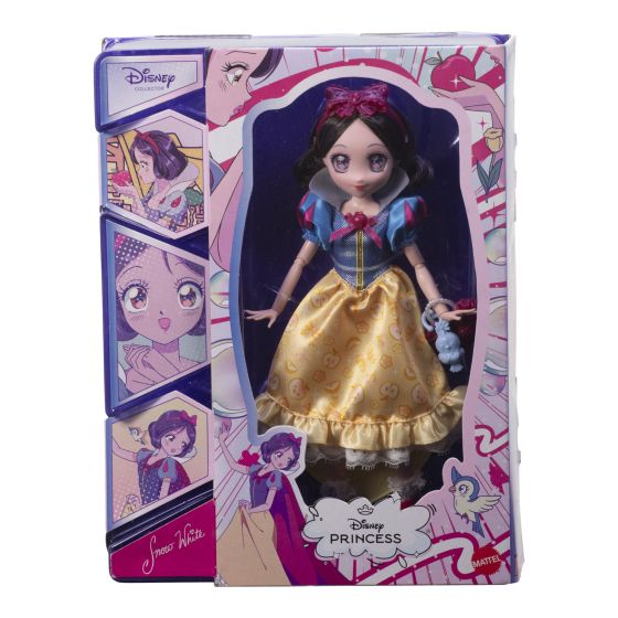 Disney Collector Manga Doll: Snow White