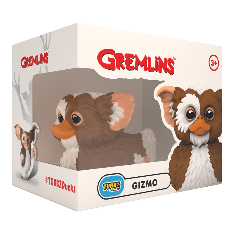 Gremlins Tubbz Boxed Gizmo