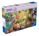 Playful Cats 200 Piece Jigsaw Puzzle