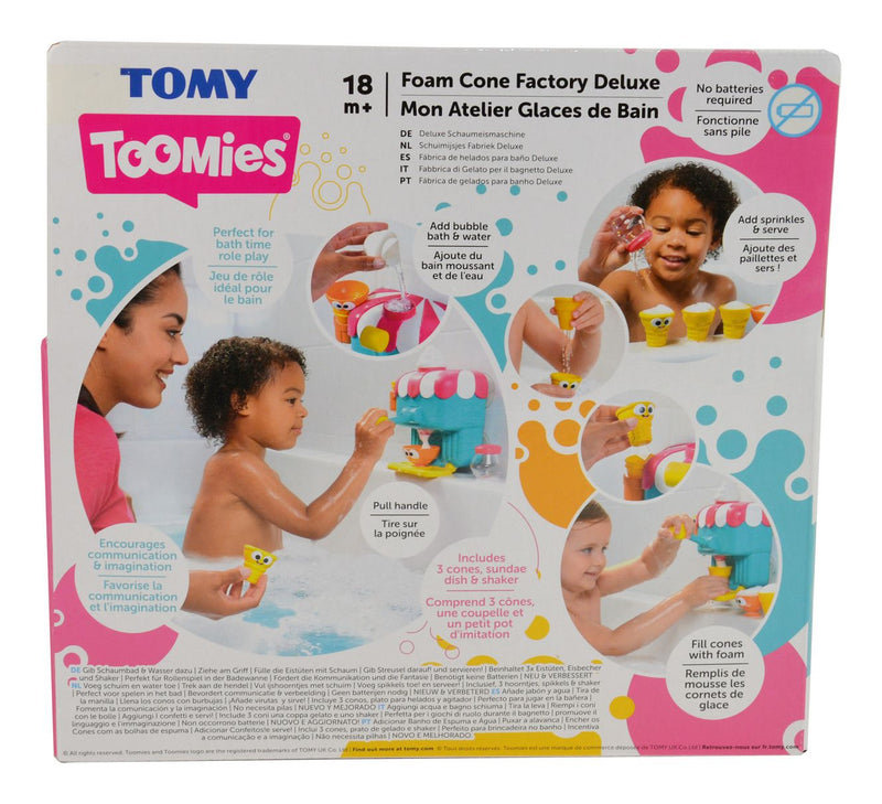 Foam Cone Factory Deluxe - Image