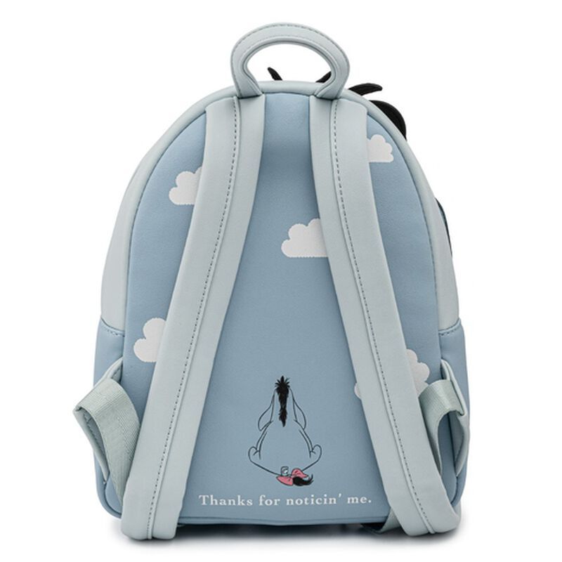 Loungefly - Winnie The Pooh Eeyore Mini Backpack - Image