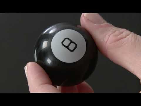 World's Smallest - Magic 8 Ball - Image