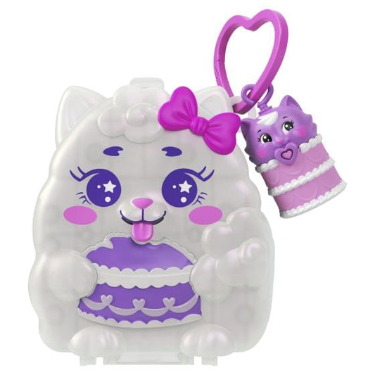 Polly Pocket Core Compact: Kitty Cake
