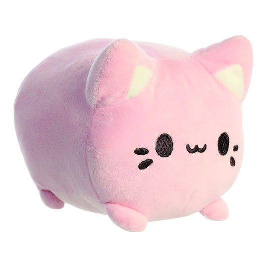 Aurora World Strawberry Meowchi Tasty Peach Collection Soft Toy Plush