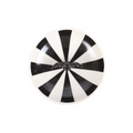 Striped Bat Trinket Dish