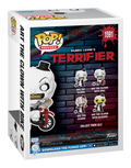 Pop! Vinyl - Terrifier - Art the Clown with Bike - Image