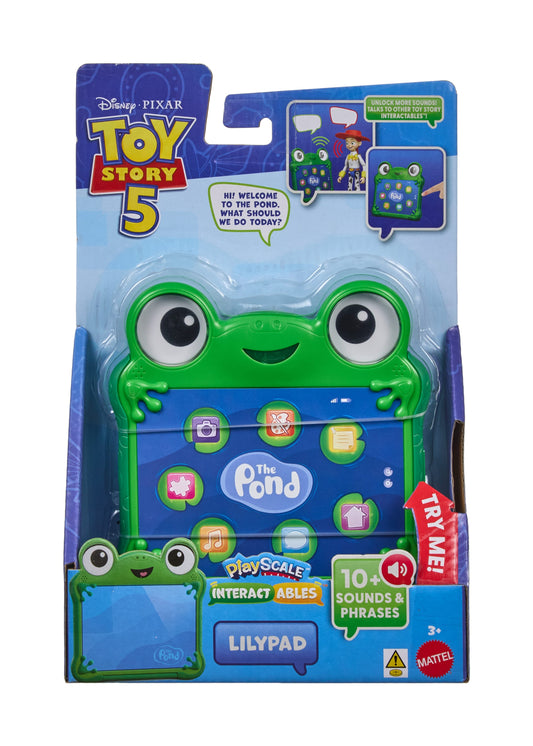 Disney and Pixar Toy Story 5 Interactables Figures Assortment (Case of 6)