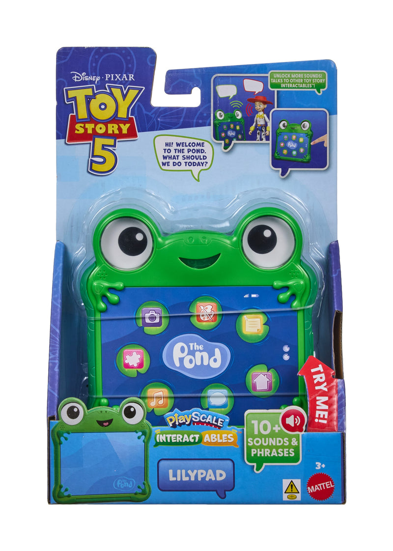 Disney and Pixar Toy Story 5 Interactables Figures Assortment (Case of 6)