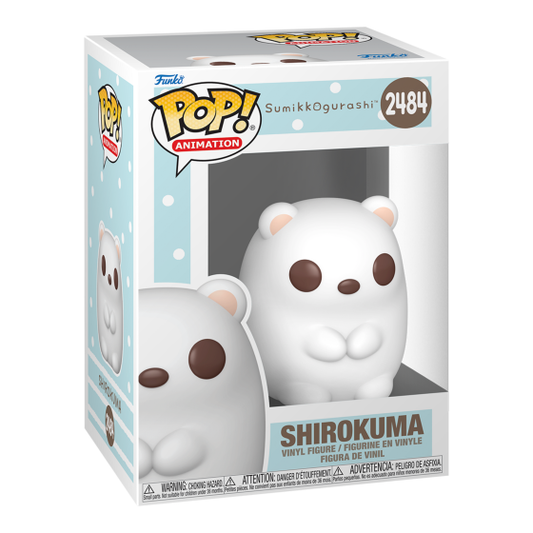 Pop! Vinyl - Sumikko Gurashi - Shirokuma