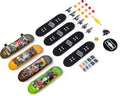 Tech Deck 96mm Fingerboard 4-Pack Assorted - Image