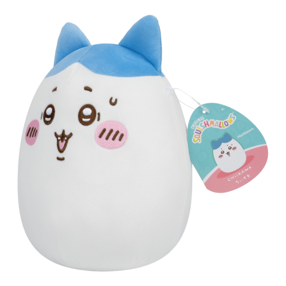 Squishmallows - 8in Little Plush Chiikawa PDQ6