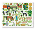 Melissa & Doug - Reuseable St Pad In Tray - Image