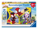 Spidey And His Amazing Friends 2x 24 Piece Jigsaw Puzzles