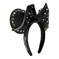 Loungefly - Minnie Mouse Studs & Chains Headband