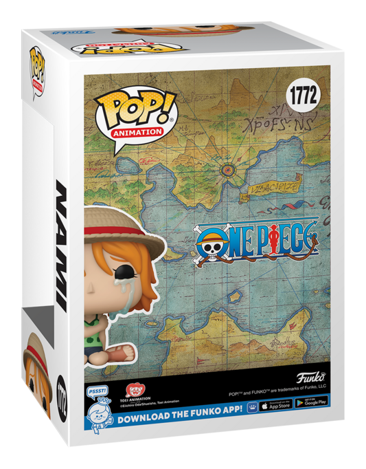 Pop! Vinyl - One Piece - Nami - Image