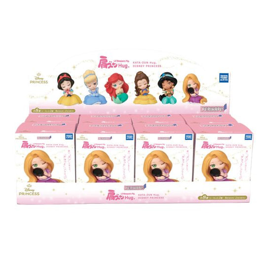 Disney Princess Lil Sleepers Hug Figures