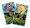 World Football Stars Top 200 Top Trumps - Pack 3 - Image
