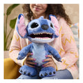 Ultimate Stitch Live Action Figure Plush - Image