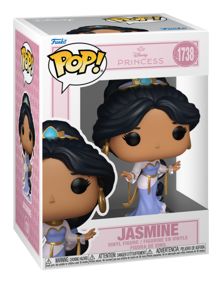 Pop! Vinyl DPGE Jasmine