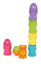 Toomies Hide & Squeak Egg Stackers
