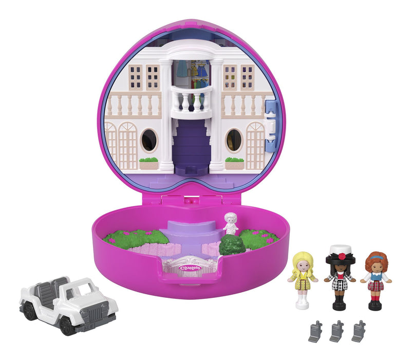 Polly Pocket - Clueless Compact - Image