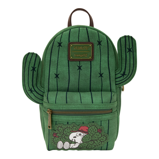 Loungefly - Peanuts Spike Desert Crossbody Bag