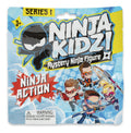 Ninja Kidz Action Mystery Figures - Image