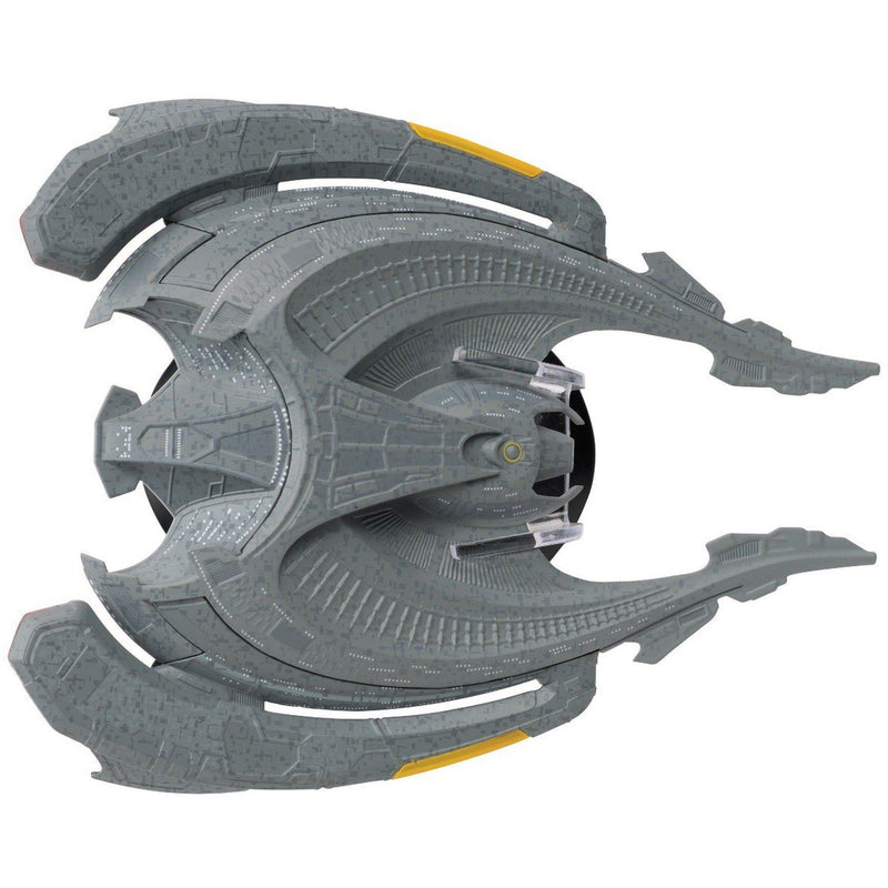 Son'A Flagship Model Die Cast Ship SPECIAL ISSUE (Eaglemoss / Star Trek), packaging shot