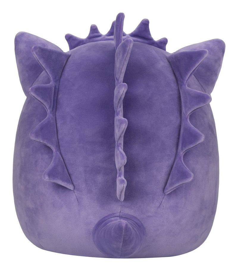 Squishmallows Pokemon 10in - Gengar - Image