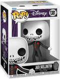 Nightmare Before Christmas 30th Anniversary - Jack Skellington Funko Pop! Vinyl Figure