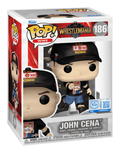 Pop! Vinyl WWE John Cena (Wrestlemania 41)