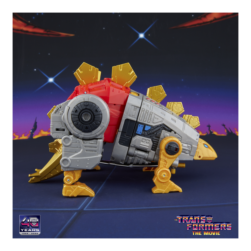 Transformers Studio Series The Transformers: The Movie Dinobot Snarl