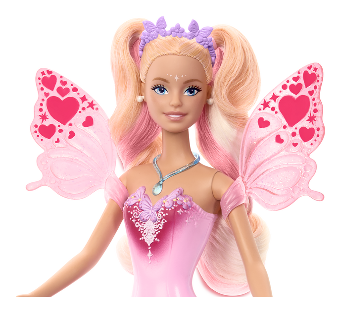 Barbie Colour Change Feature Fairy - Image