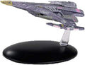 Jem'Hadar Battleship Model Diecast Ship STDC148 (Eaglemoss / Star Trek), close-up detail