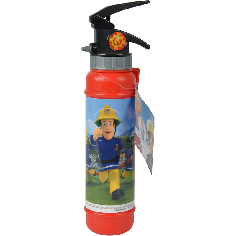 Fireman Sam Fire Extinguisher Water Gun