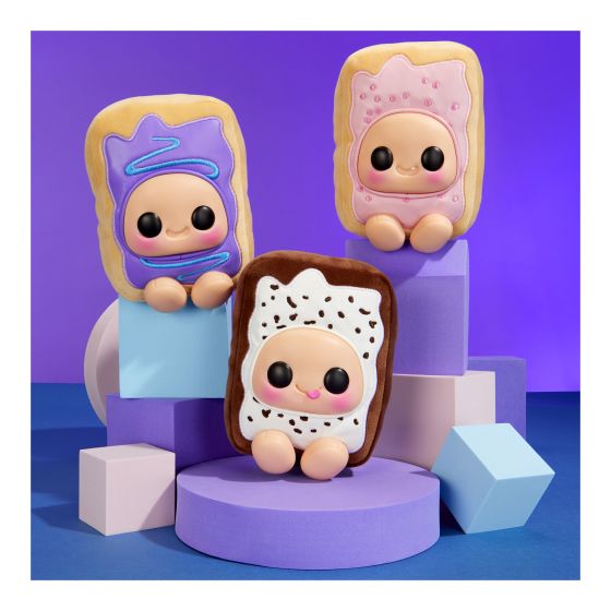 Hyojo Snacks & Food Series 3 - Pop Tarts