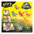 Heroes of Goo Jit Zu Jurassic Minds S3 CDU - Image