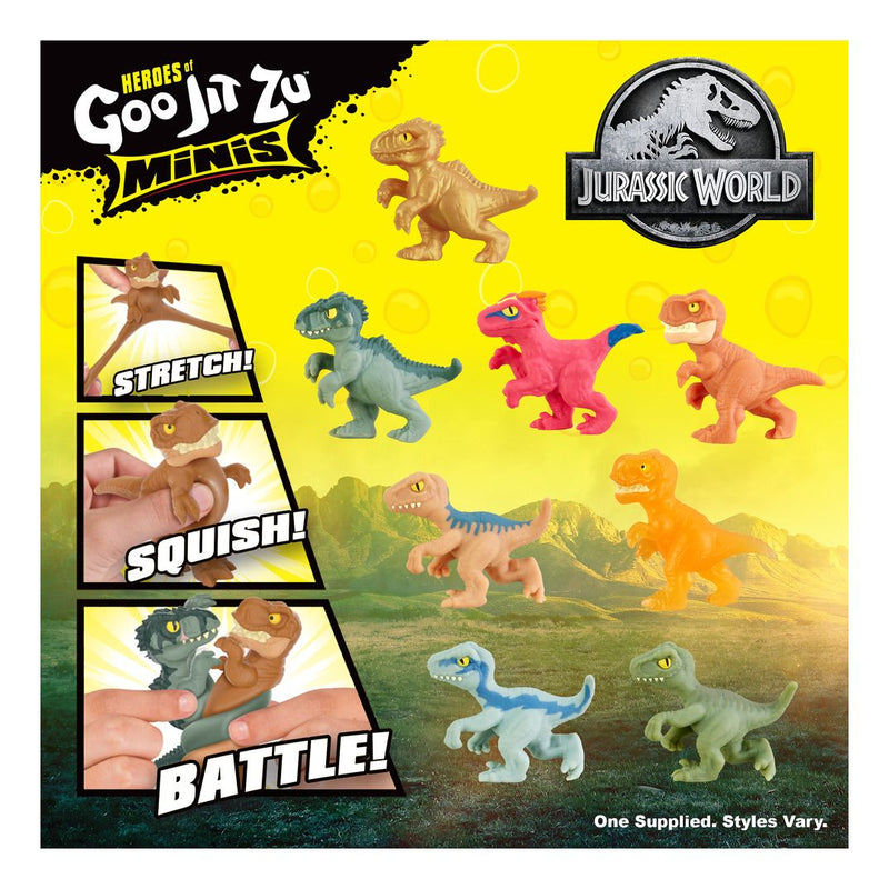 Heroes of Goo Jit Zu Jurassic Minds S3 CDU - Image
