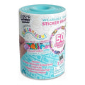 Sticki Rolls Squishmallows Sticki Bands Capsules (Case of 24)