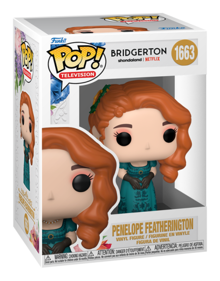 Pop! Vinyl - Bridgerton - Penelope (chance of chase)