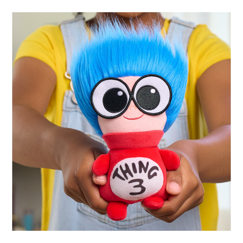 Dr. Seuss Cat in the Hat Squooshy Plush Assortment