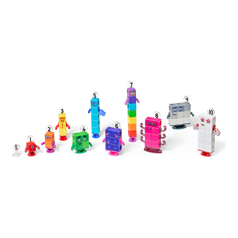 Numberblocks MathLink Cubes Mystery Box (Case of 12)