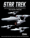 Desiging Starships: Kelvin Timeline Book Volume #3 (Star Trek / Eaglemoss), alternate view