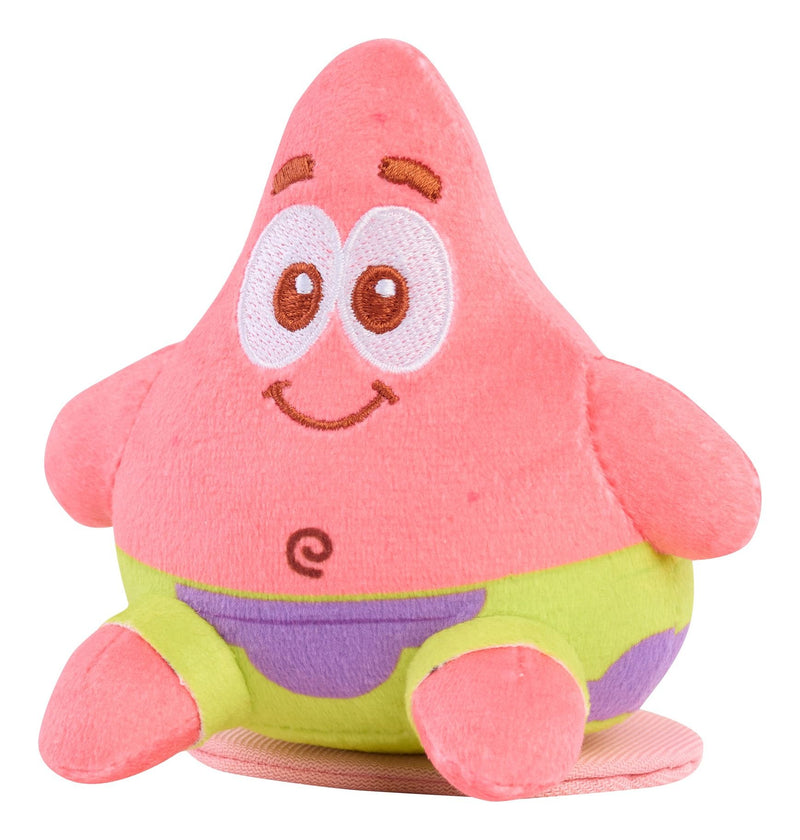 Spongebob Perch'd Shoulder Plush Assortment - Image