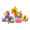 Hey Clay Animals Set Hey Clay Bath Toy