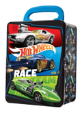 Hot Wheels Cars Case Garage Box - Image