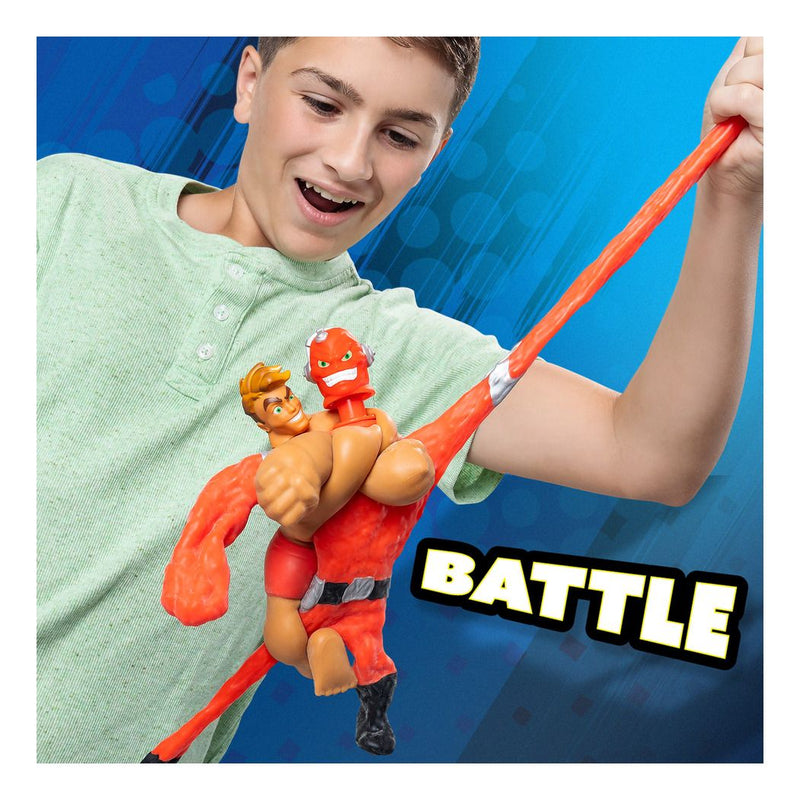 Stretch Armstrong - Vac Man Core Figure - Image