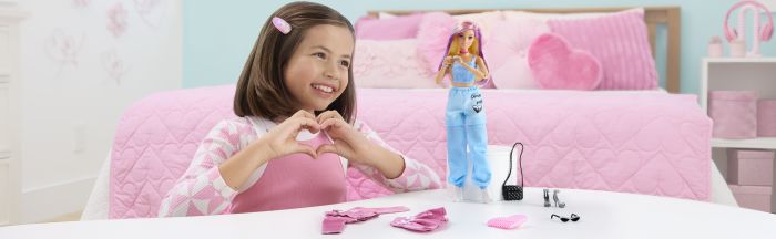 Barbie Style You Create #1